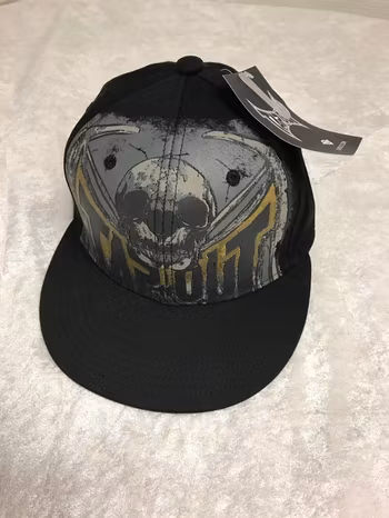 TAPOUT Broderi Keps