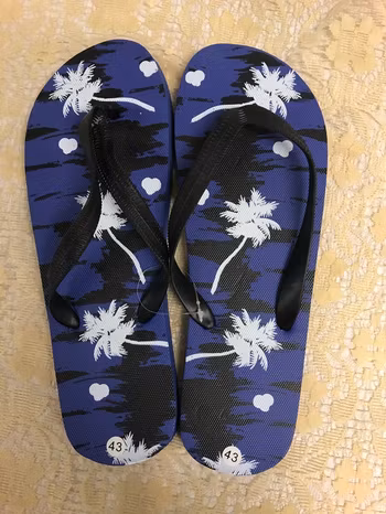 Flip - Flops Sandaler / Tofflor