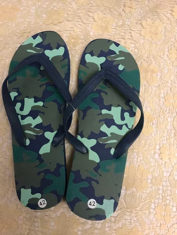 Flip - Flops Sandaler / Tofflor