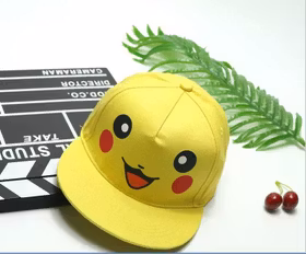 PIKACHU Barnkepsar