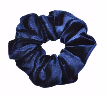 Stor Scrunchie i Sammet