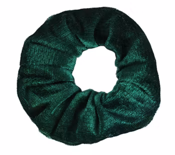 Stor Scrunchie i Sammet