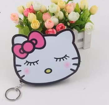 Hello Kitty Myntbörs / Nyckelfall