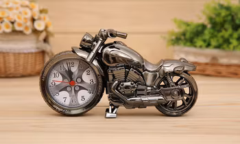 Motorcykel Väckarklocka