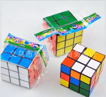 Cube, 3x3x3 Magisk Speed Cube