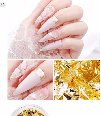Nageldekoration Superfint Manikyr
