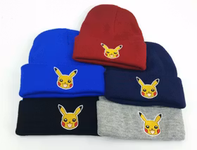 POKEMON PIKACHU MÖSSA