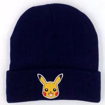 POKEMON PIKACHU MÖSSA