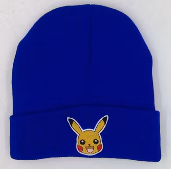 POKEMON PIKACHU MÖSSA