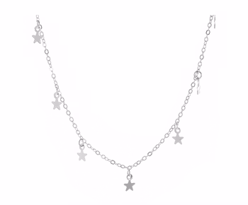 Stjärna Halsband
