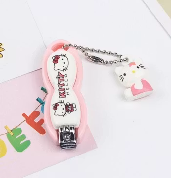Hello Kitty Nagelklippare