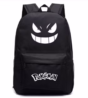 Pokemon Ryggsäck