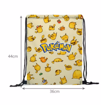 Pikachu / Pokemon Gympapåse