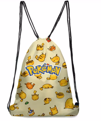 Pikachu / Pokemon Gympapåse