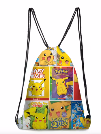 Pikachu / Pokemon Gympapåse