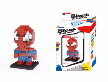 Bange Star Diamond Blocks