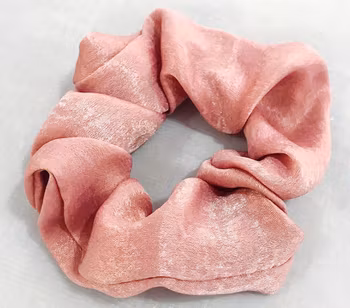 Stor Satin Scrunchie