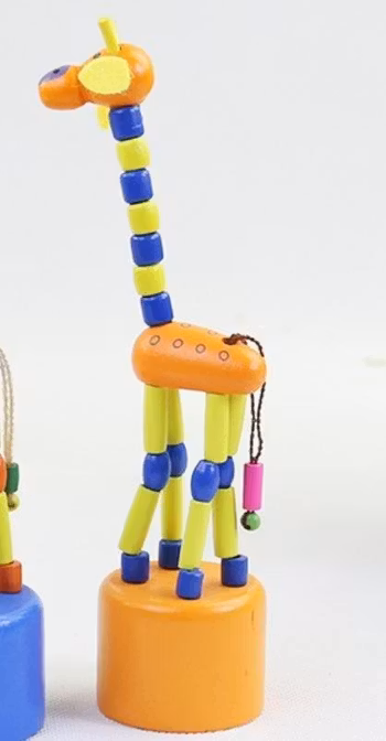 Barn Pedagogiska Leksaker