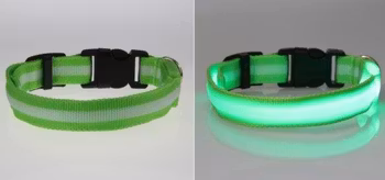 LED Hund / Kat Halsband