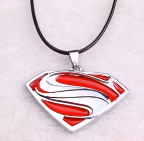 Superman Halsband