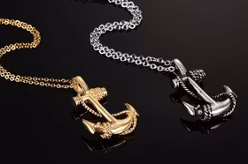 Vintage Ankarhalsband