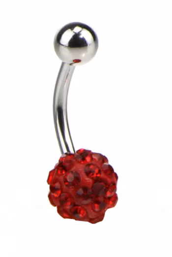 Tunga / Näsa / Läpp / Navel Ögonbryn Piercingar