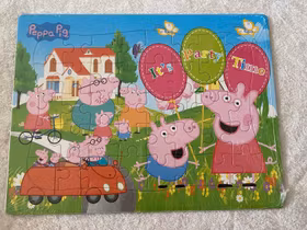 Barn Pussel , 40 bitar