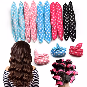 Foam Curlers / Hårspolar