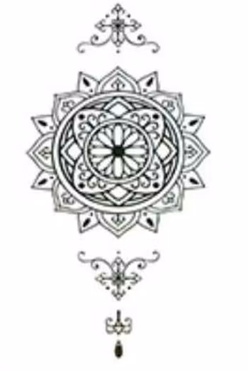Engångs Tatuering