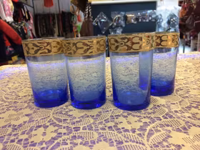 Snapsglas / Ljusglas