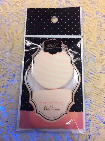 Smink Powder Puff