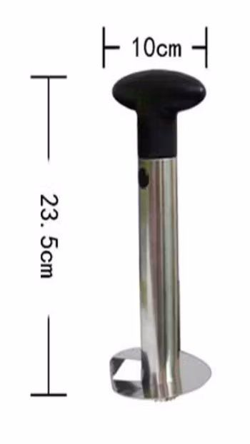 Pineapple Cutter Corer Slicer Peeler