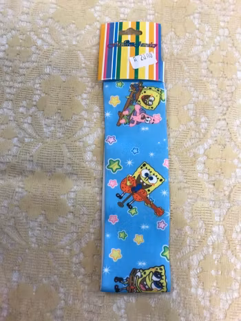 Sponge bob  Pannband