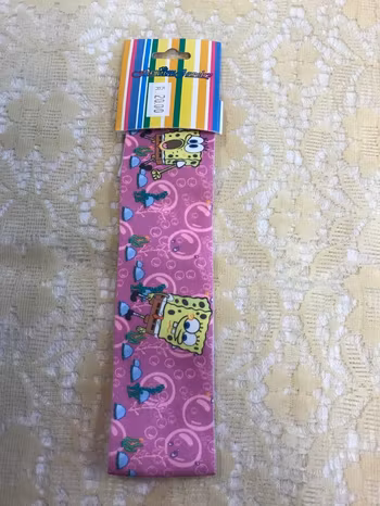 Sponge bob  Pannband