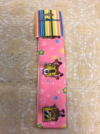 Sponge bob  Pannband