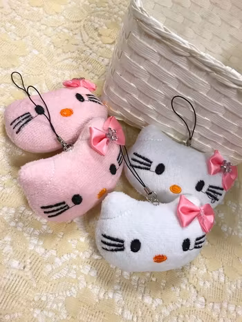 Hello Kitty Hängande