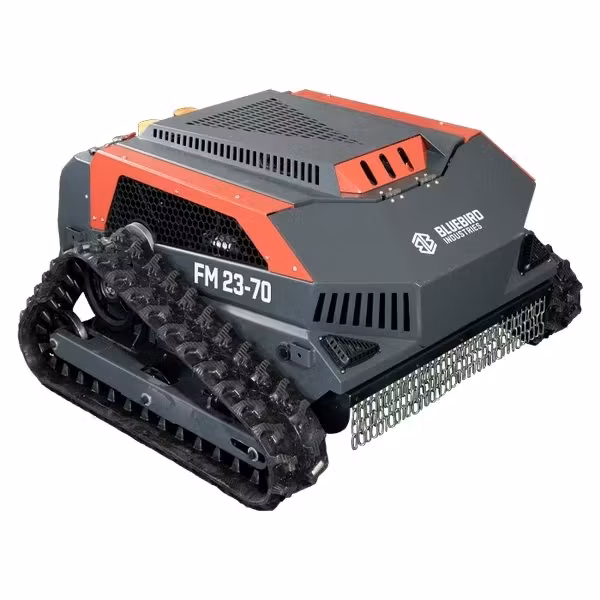 Fjärrstyda Gräsklippare - Grönytemaskiner.nu