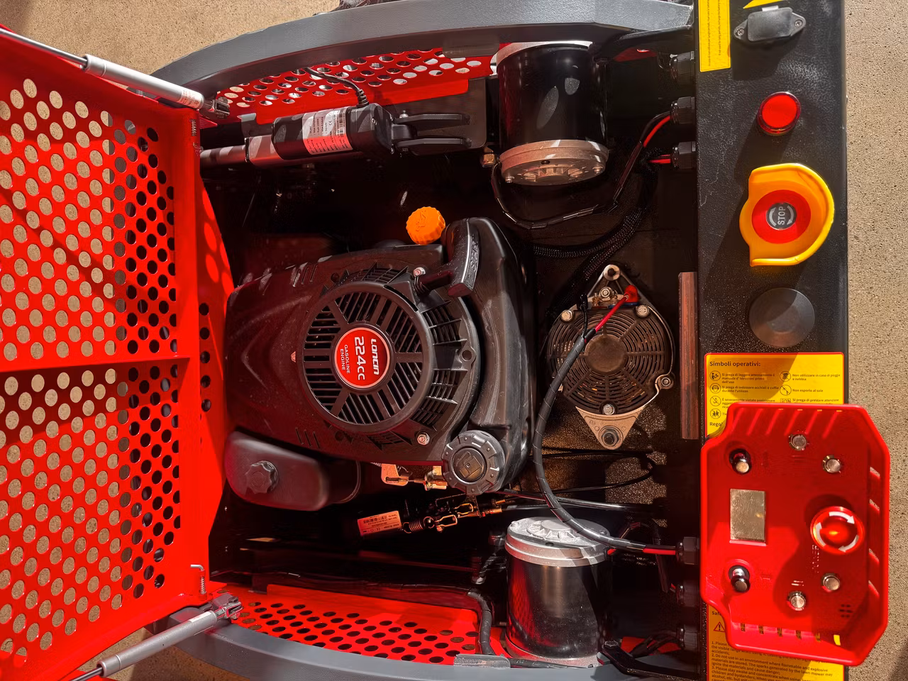 Blue Bird FM 23-53 Hybrid