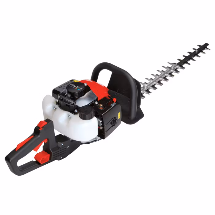 Häcksax Bensin HT 261-J75, Blue Bird