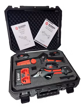 Kit PS 23-25 Sekatör & CS 22-04 Såg, BlueBird