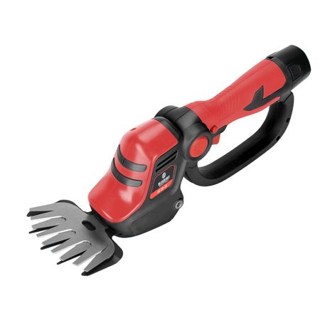 Grässax 22-10. 21V, 2 funktioner, Blue Bird