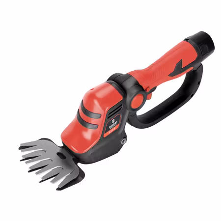 Grässax 22-10. 21V, 2 funktioner, Blue Bird