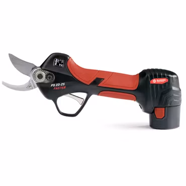 Sekatör, batteridriven. inkl. 2 batterier & laddare. PS 23-25 Blue Bird