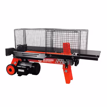 Vedklyv LSHE 7000 Elektrisk. Blue Bird