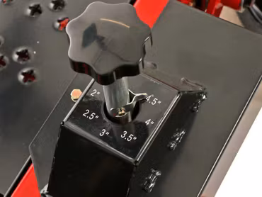 Blue Bird ZTR 50L PRO, Zero Turn Parkklippare