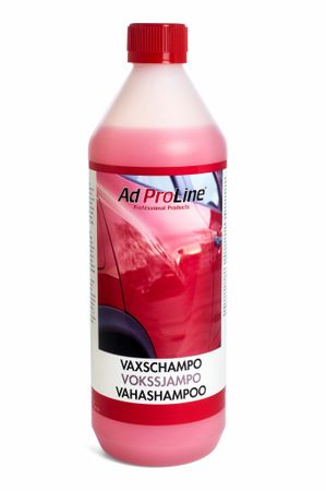 Vaxschampo AdProLine, 1-liter