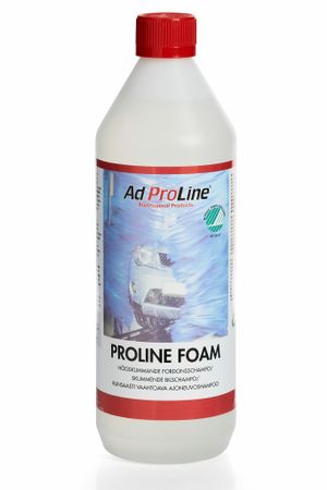 Proline Foam fordonsschampo, AdProLine, 1-liter