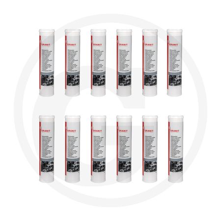 Fettpatroner, 12-pack