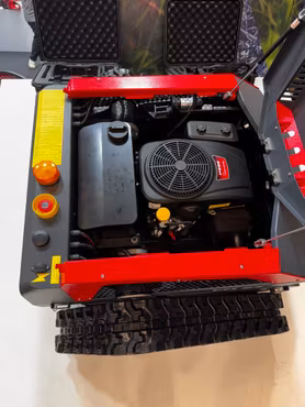 Blue Bird FM 24-70 Hybrid Fjärrstyrd gräsklippare