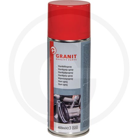 Starthjälpspray 400ml